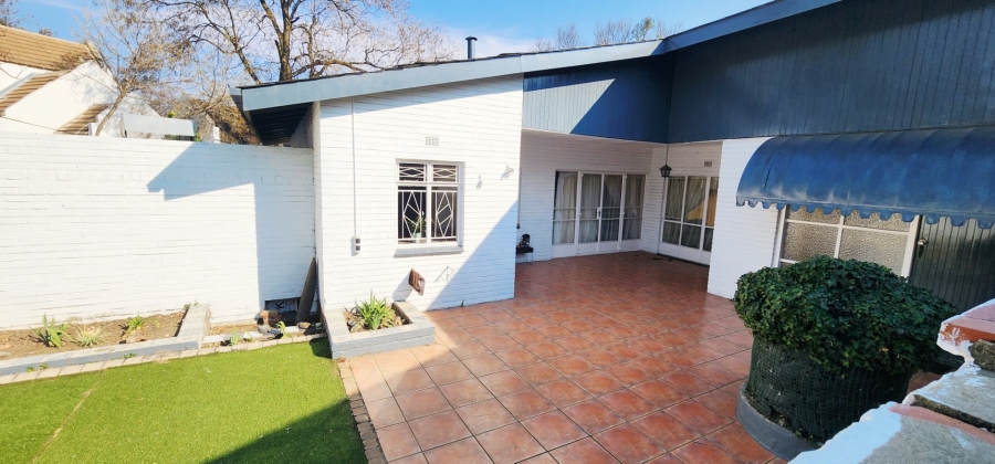 To Let 4 Bedroom Property for Rent in Panorama Free State